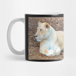 Lion Mug